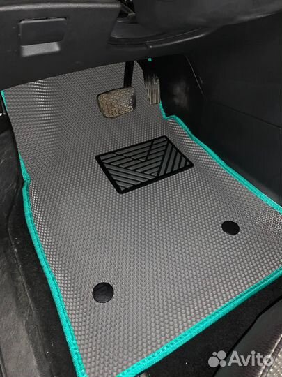 Коврики эва Ева eva 3d Тюмень