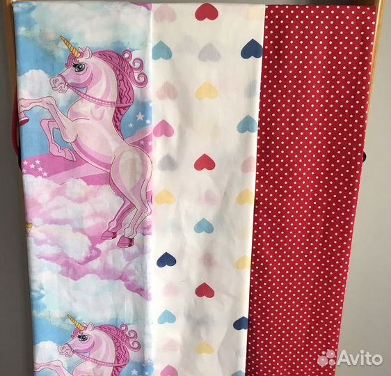 Ткань бязь и поплин на отрез