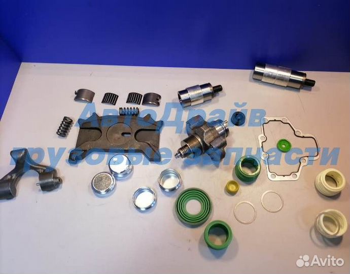 Ремкомплект суппорта Вабко PAN 19-1 левый