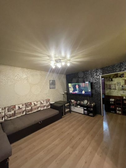 3-к. квартира, 59,9 м², 1/5 эт.