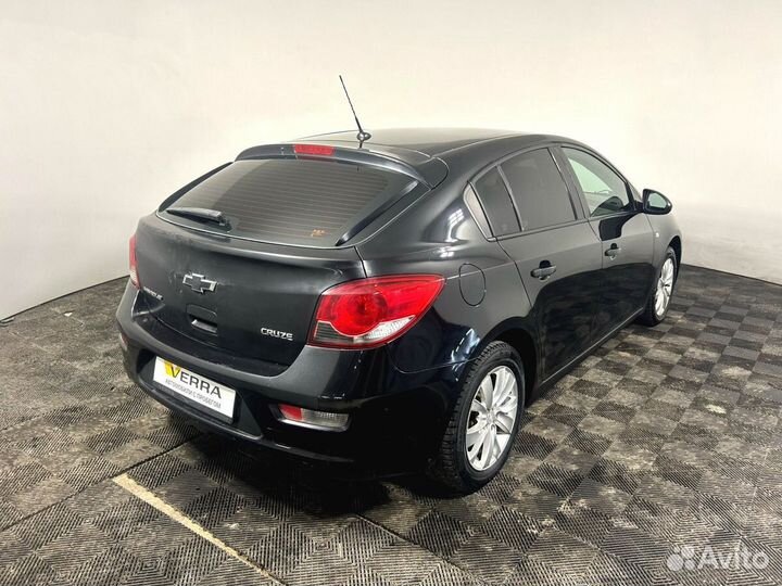 Chevrolet Cruze 1.6 МТ, 2012, 200 001 км