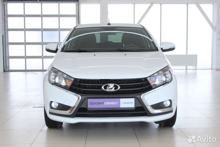 LADA Vesta 1.6 МТ, 2021, 56 238 км