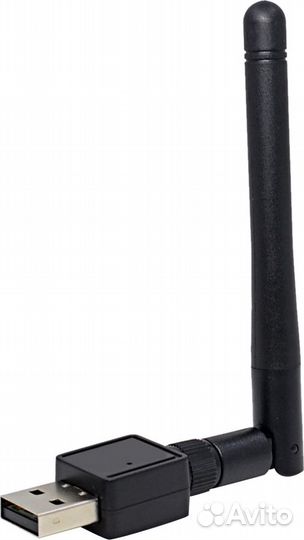 Wi-Fi адаптер 300Mb/s