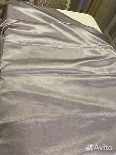 Шторы с ламбрикеном