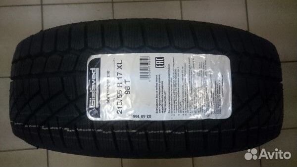 Gislaved Soft Frost 200 215/60 R16 99T