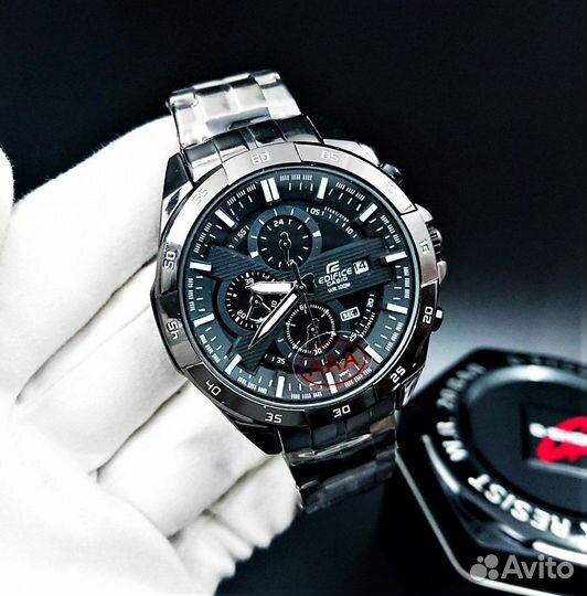 Часы кварцевые Casio Edifice