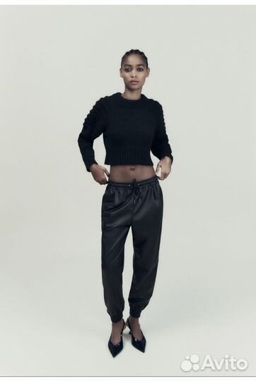 Брюки джогеры