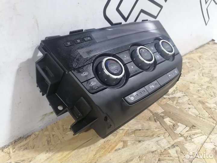 Блок управления климат-контролем Mazda Cx-5 1 До