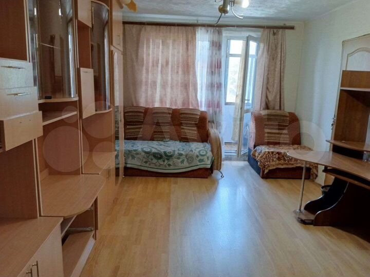 Комната 12 м² в 4-к., 4/9 эт.