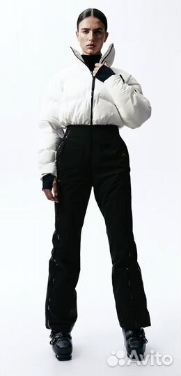 Зимний комбинезон hm