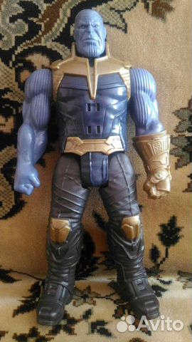 Игрушка Танос Титаны