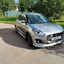 Suzuki Swift 1.2 CVT, 2017, 94 000 км, с пробегом, цена 1 300 000 руб.