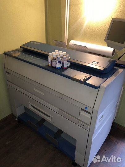 KIP 3000 (копир, принтер, сканер )