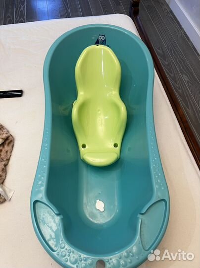 Ванночка для купания