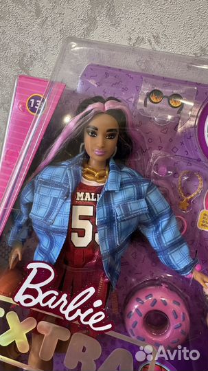Барби экстра новая