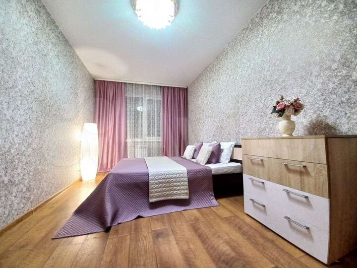 2-к. квартира, 75 м², 4/16 эт.