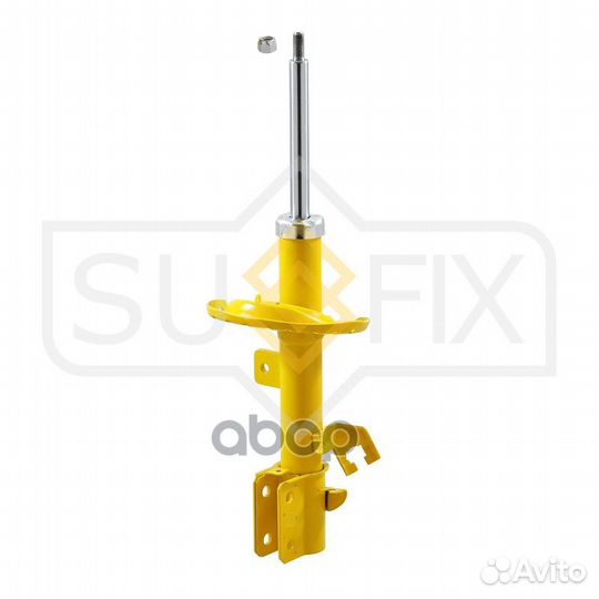 Стойка амортизаторная перед прав SU1105 sufix