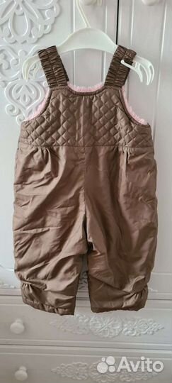 Зимний Комбинезон Wojcik 80 см