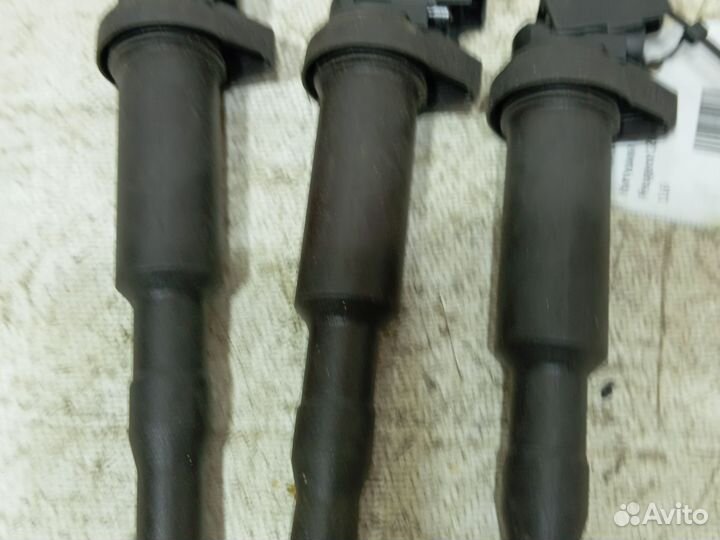 Катушка зажигания Peugeot 308