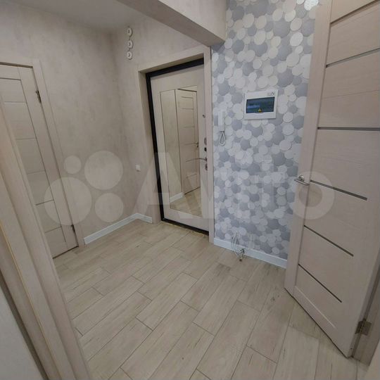 1-к. квартира, 40 м², 21/25 эт.