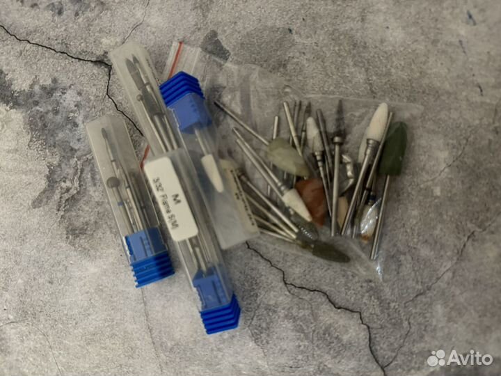 Материалы для маникюра