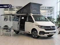 Volkswagen California 2.0 AMT, 2022, 30 км, с пробегом, цена 12 990 000 руб.