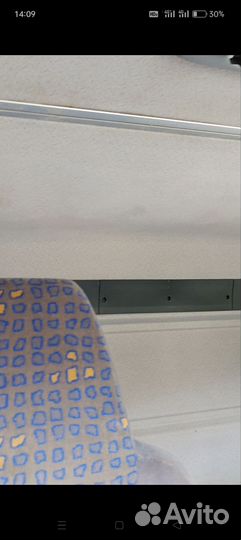 Химчистка салона автомобиля