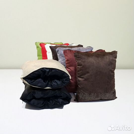 Подушка С Карманом Tantrac Secret