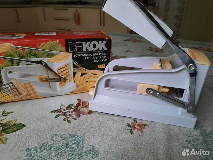 Устройство для резки картофеля фри