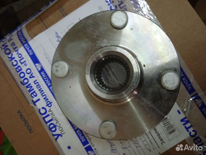 Ступица подшипником для ниссан примера