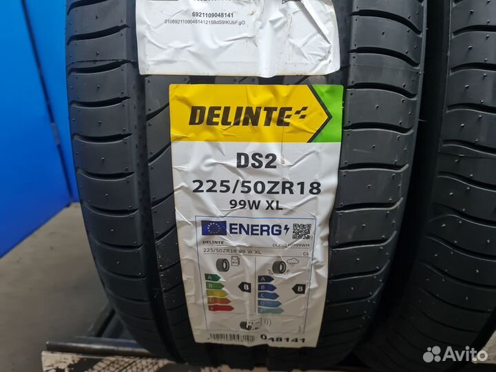 Delinte DS2 225/50 R18 99W