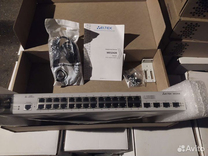Eltex MES2428 AC