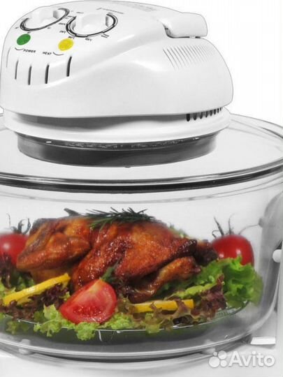 Аэрогриль новый