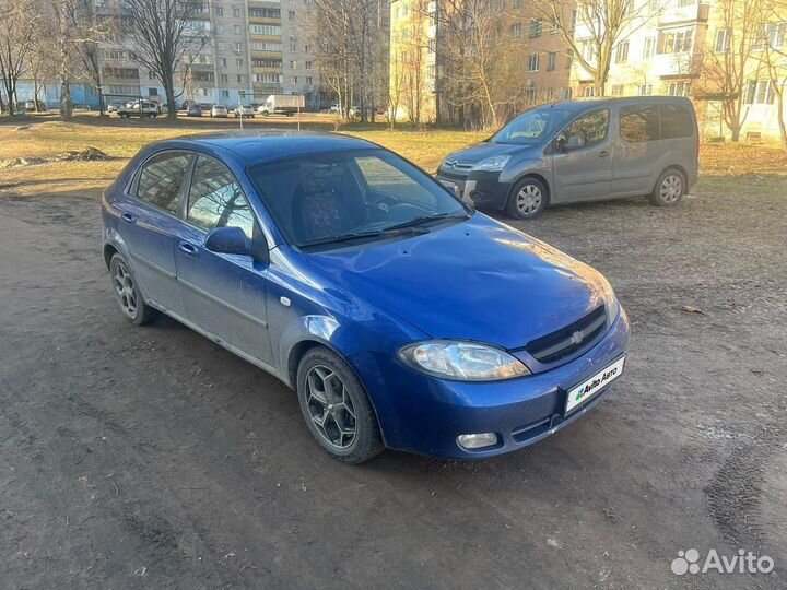 Chevrolet Lacetti 1.6 МТ, 2006, 230 000 км