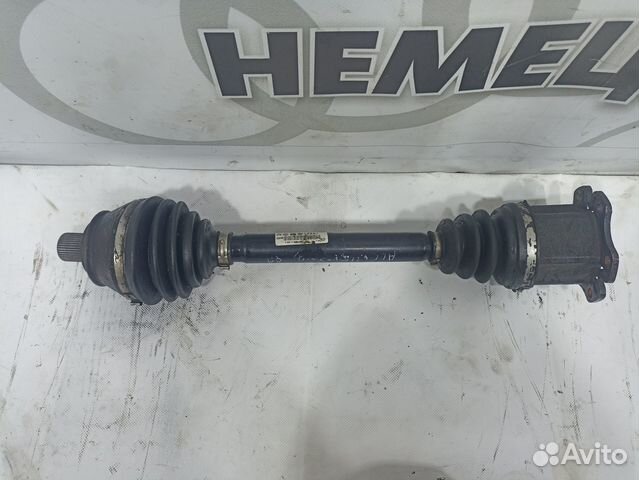 Привод передний правый Audi A6 C6