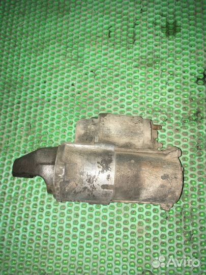 Стартер Chevrolet Lanos A15SMS 2007