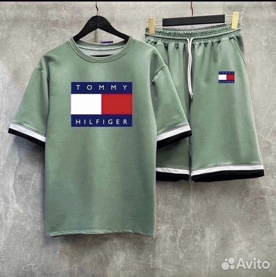 Спортивный костюм tommy hilfiger