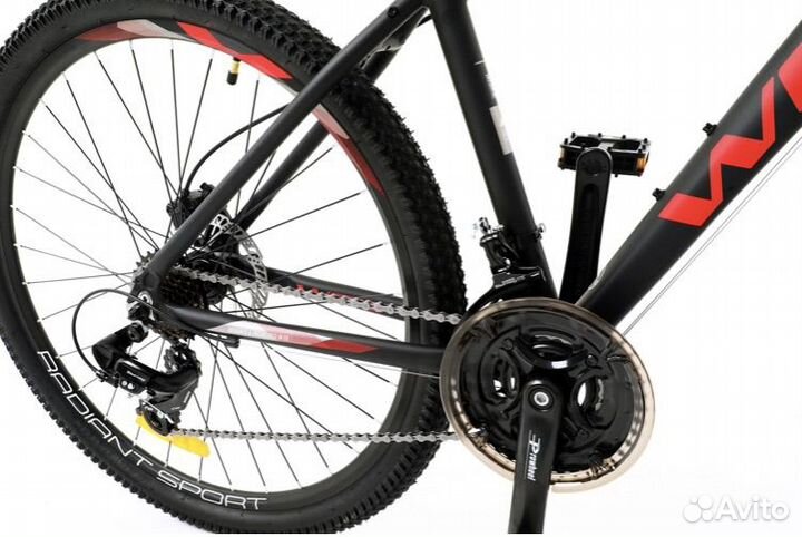 Горный велосипед welt peak 2.0 HD 27