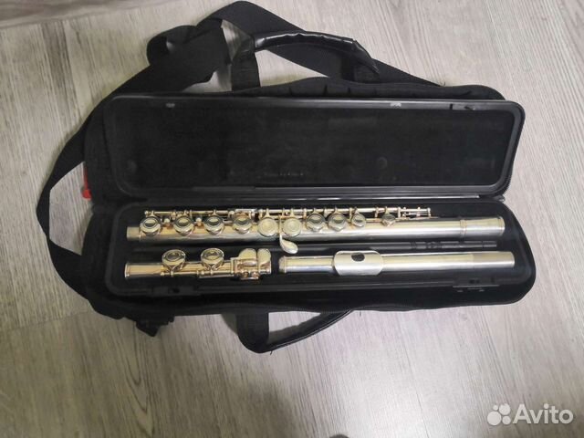 Флейта yamaha 221