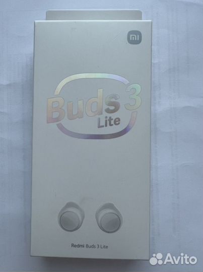 Xiaomi redmi Buds 3 lite