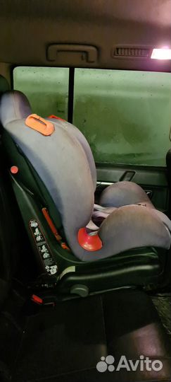 Детское автомобильное кресло Capella