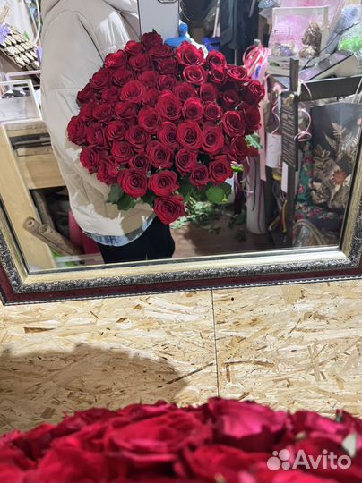 Розы оптом доставка букеты 51 101 151 25 15 роз