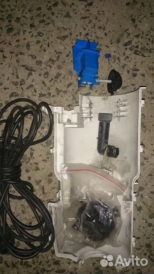 Автомойка керхер высокого давления запчасти К-2