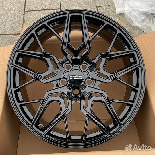 Кованые диски Gard R21 5x120 Range Rover Sport
