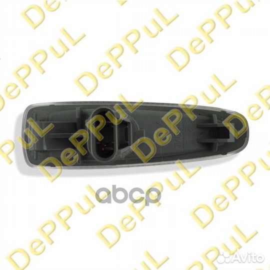 ПОВТОРИТЕЛЬ указателя поворота на крыло mitsubi