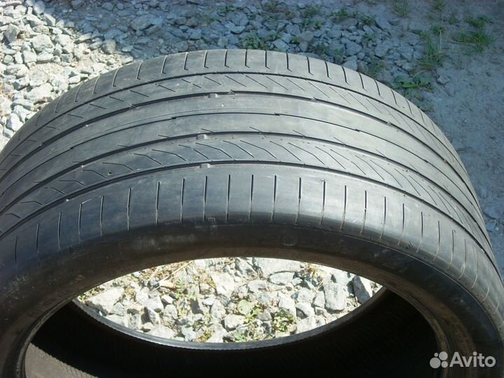 Continental ContiSportContact 5P 295/35 R21 103Y