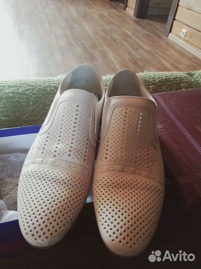 Туфли мужские 43 размер