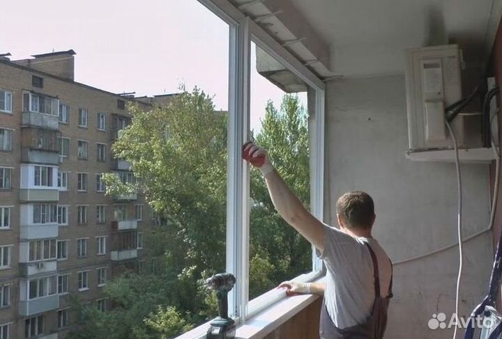 Окна на заказ