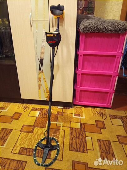 Мд Гаррет евро 350. производство США оригинал