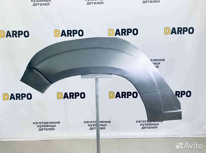 Peugeot Boxer 2006-2022 (250) (2, 2 рестайлинг)